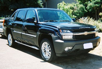 Chevrolet Avalanche